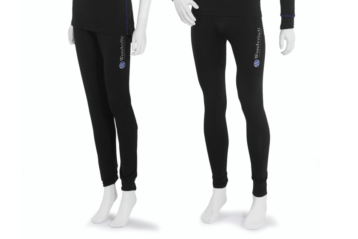 Wunderlich funktionsunderbyxa Pad Breeze, svart, XS