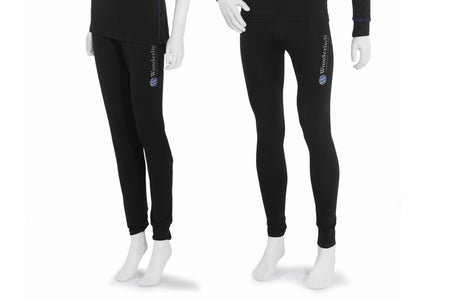 Wunderlich funktionsunderbyxa Pad Breeze, svart, XS