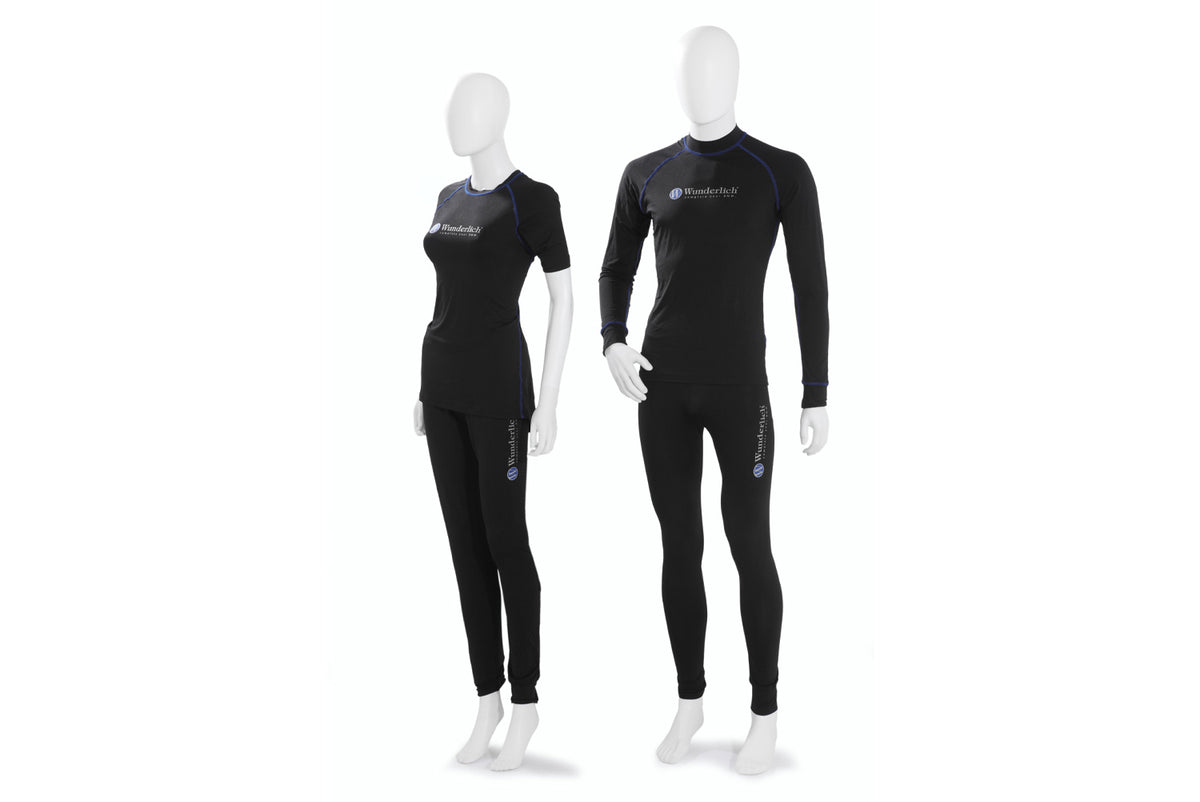 Wunderlich funktionsunderbyxa Pad Breeze, svart, S