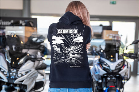 Wunderlich Hoodie Garmisch 2025 dam M