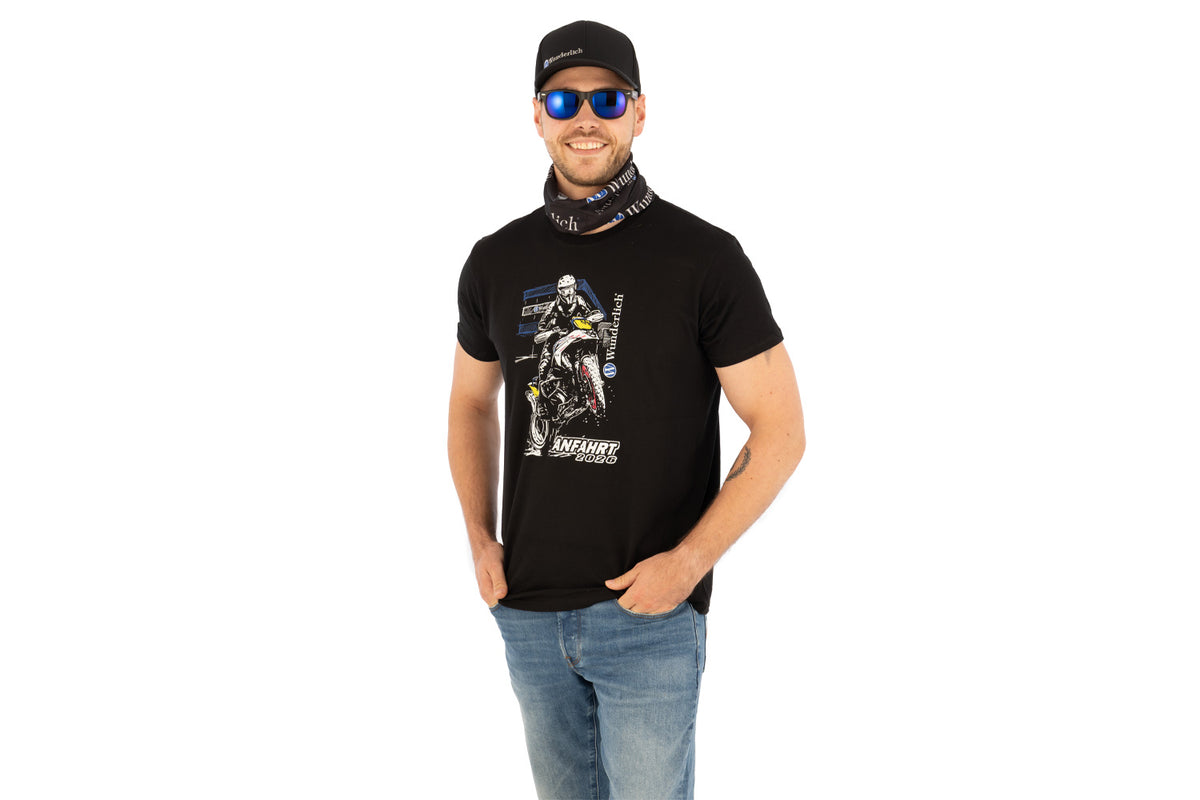Wunderlich T-shirt Anfahrt 2026 EDITION X XL