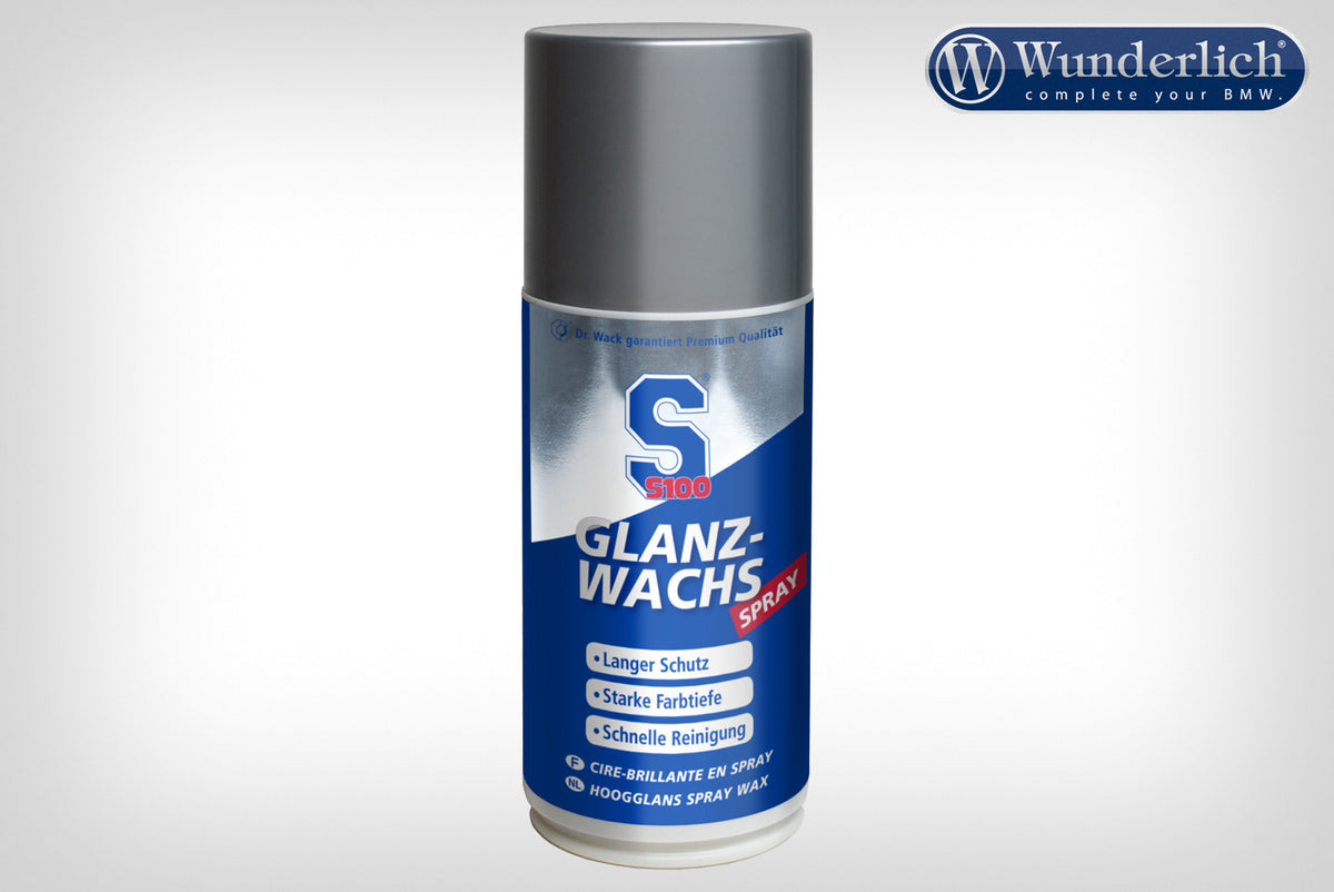 S100 Glanz-Wachs Spray 250 ml
