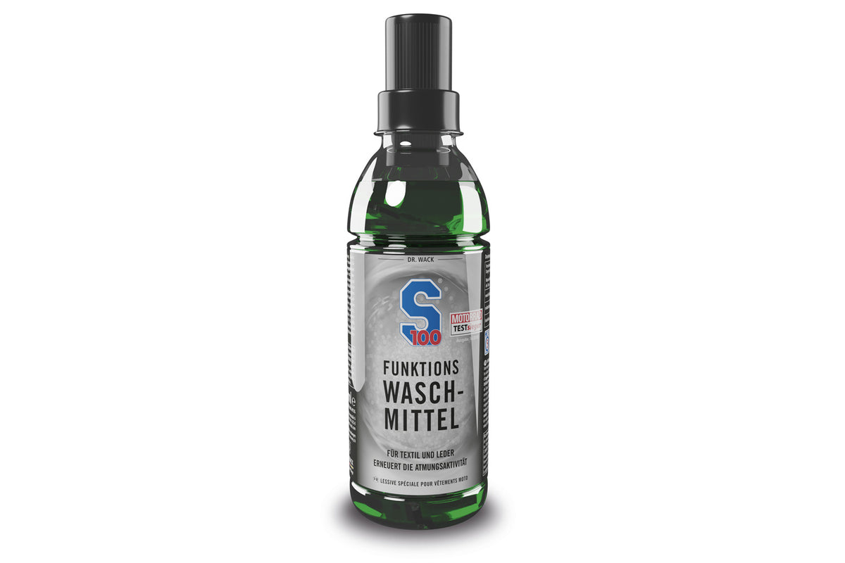 S100 Funktions-Waschmittel 300 ml grön
