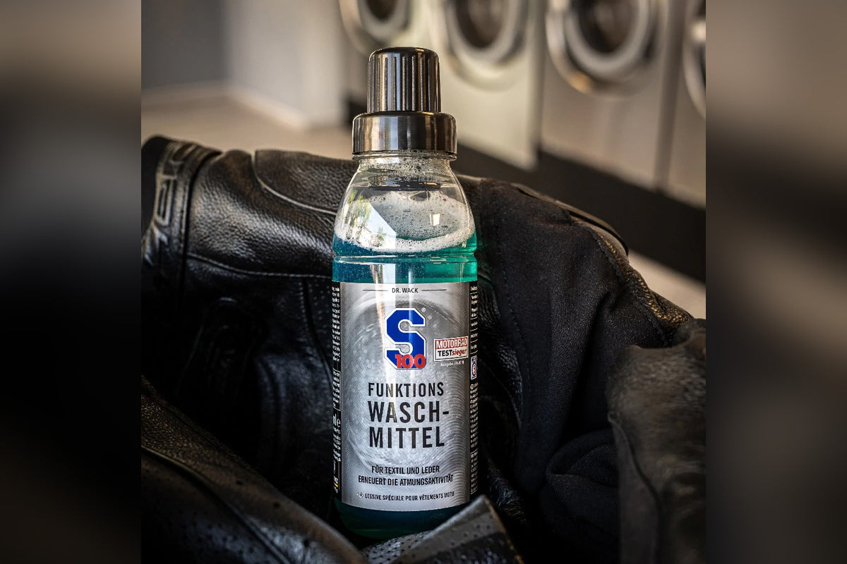 S100 Funktions-Waschmittel 300 ml grön