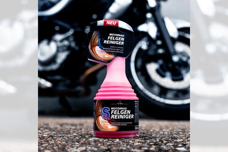 S100 Fälgrengöring för motorcykel 500 ml