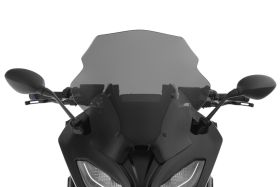 Wunderlich Vindruta MARATHON  - smoked grey