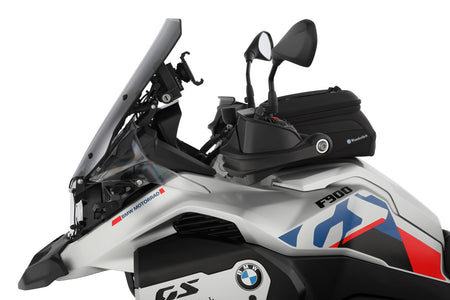 Wunderlich MARATHON vindruta F 900 GS Adventure rökgrå