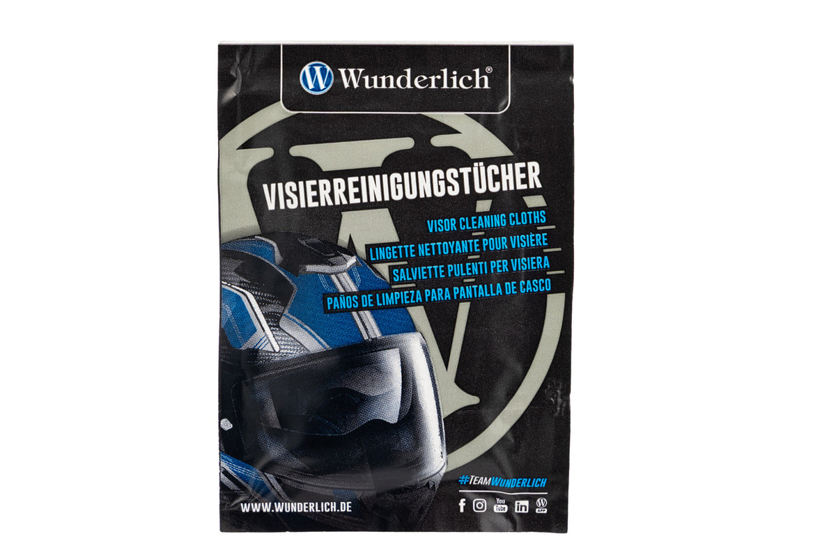 Wunderlich visirrengöringsdukar