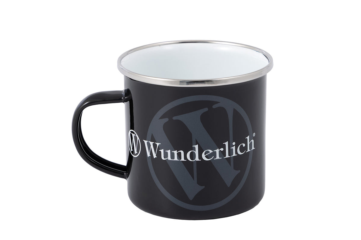 Wunderlich emaljmugg