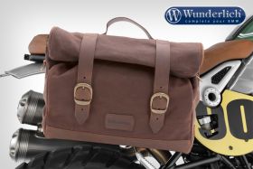 Wunderlich Sidoväska MAMMUT R nineT - Piece - brun