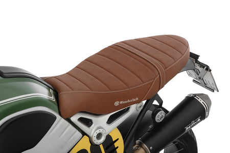 Wunderlich sadel AKTIVKOMFORT R nineT Scrambler-brown