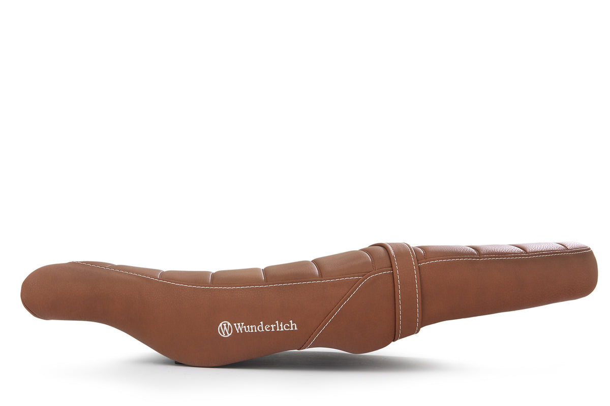 Wunderlich sadel AKTIVKOMFORT R nineT Scrambler-brown