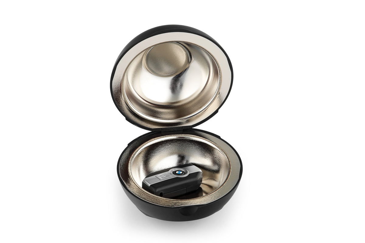 Wunderlich KeyLess Safe med RFID-blockerare
