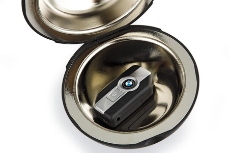 Wunderlich KeyLess Safe med RFID-blockerare