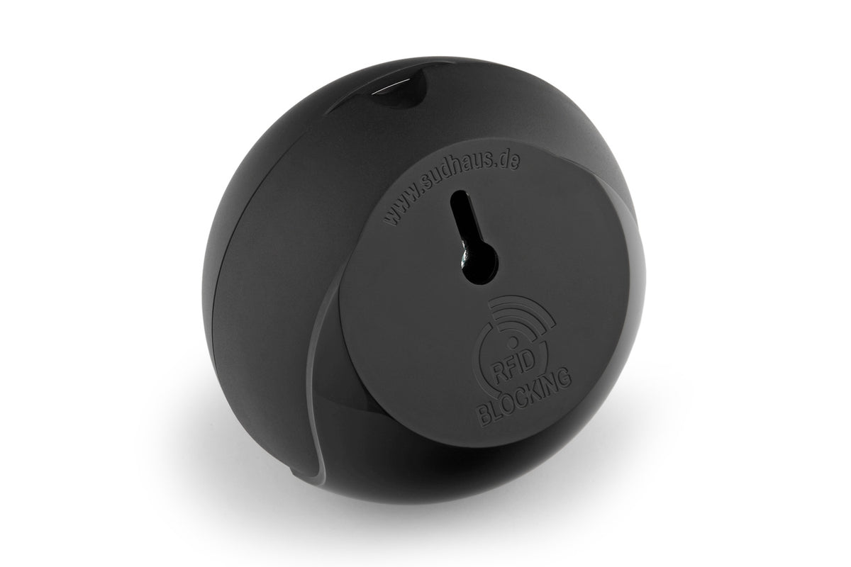Wunderlich KeyLess Safe med RFID-blockerare