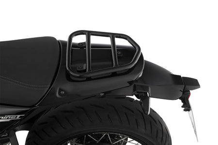 Wunderlich bakpartikåpa PURE STRAIGHT R 12 nineT/S med bagagegrind Blackstorm Metallic
