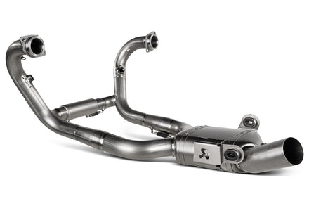 Akrapovič RACING avgasgrenrör R 12