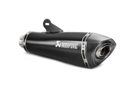 Akrapovič Slip-On avgassystem R nineT