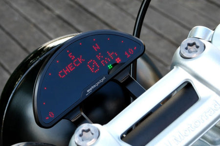 Motoscope pro instrument R nineT