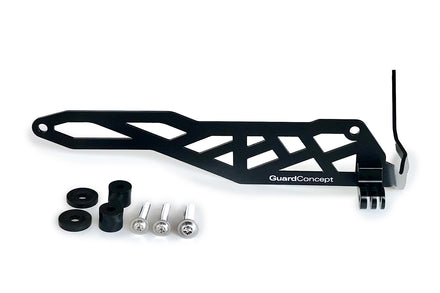 Wunderlich CamRack kamerahållare R 1200/1250 GS + Adv svart