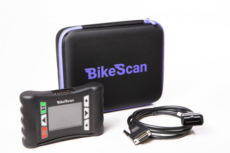 DUONIX diagnosverktyg BMW Bike-Scan 2 Pro EURO 4