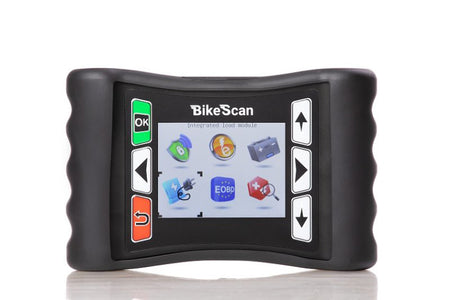 DUONIX diagnosverktyg BMW Bike-Scan 2 Pro EURO 4