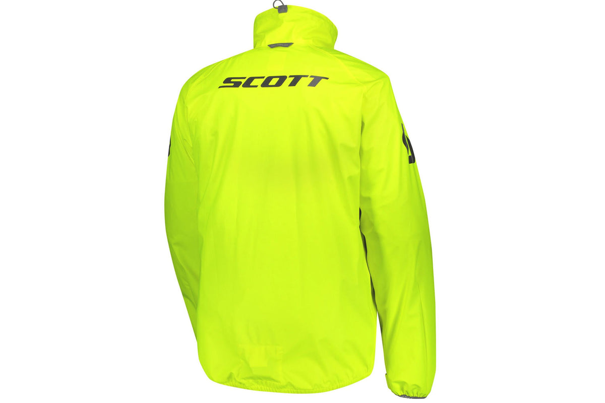 SCOTT Ergonomic Rain Pro DP regnjacka Unisex