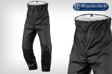 SCOTT Ergonomic Rain Pro DP regnbyxa Unisex