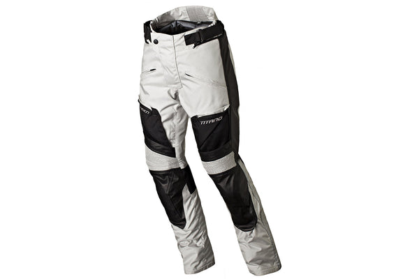 DAMEN motorcykelbyxa TITANO touring – kort, stl 648