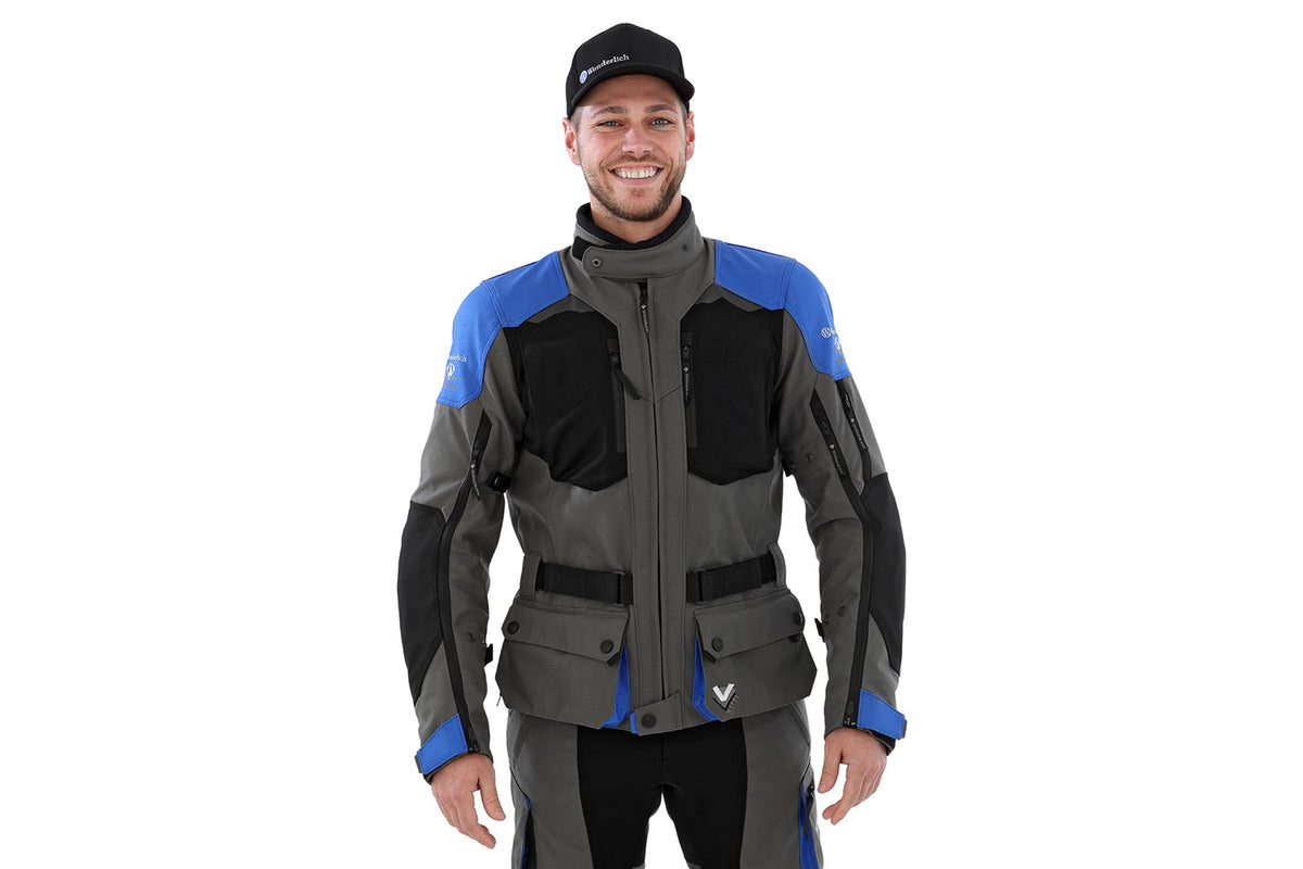 Wunderlich motorcykeljacka