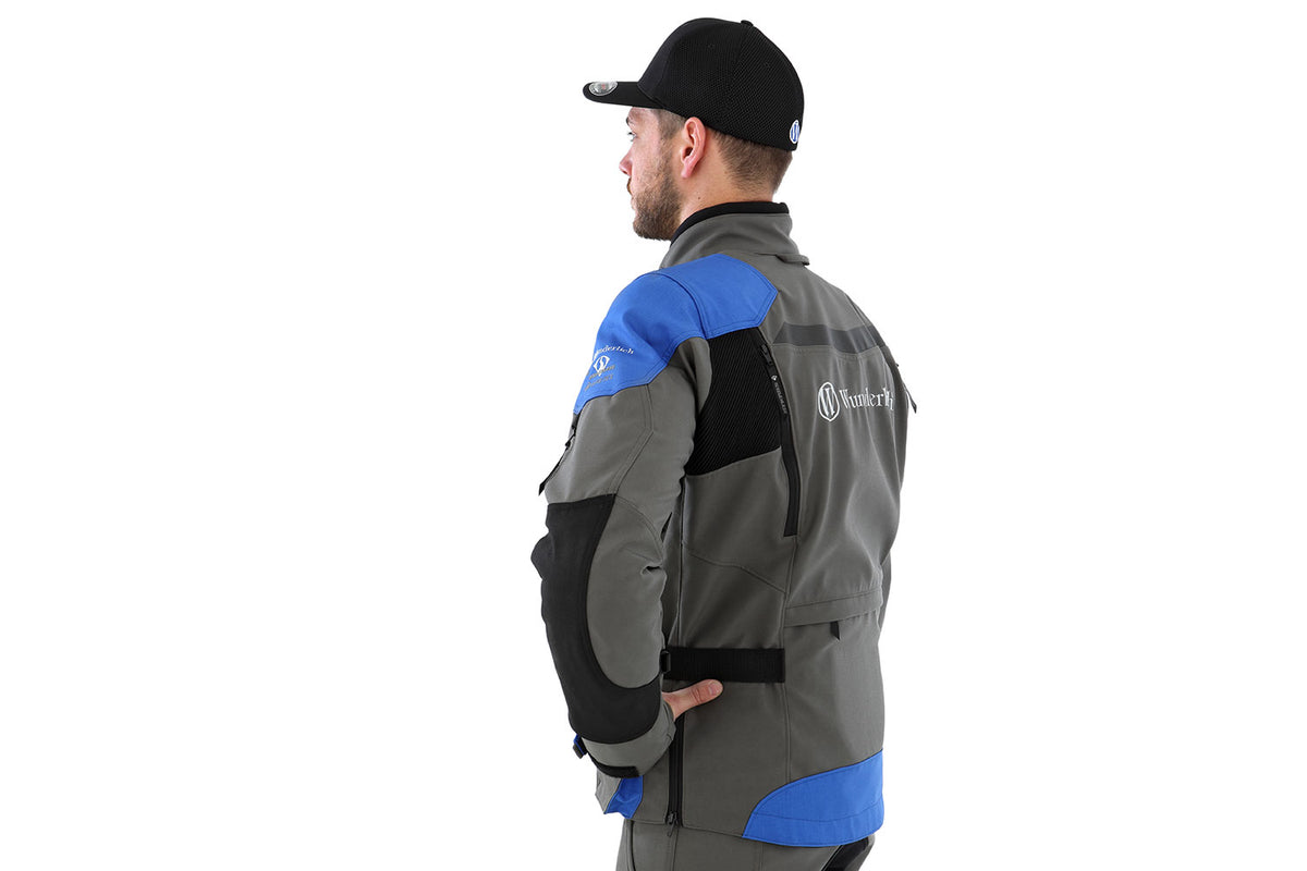 Wunderlich motorcykeljacka