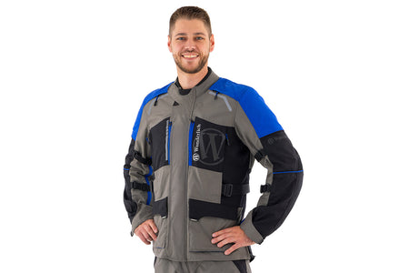 Wunderlich motorcykeljacka 2.0 Long stl 49
