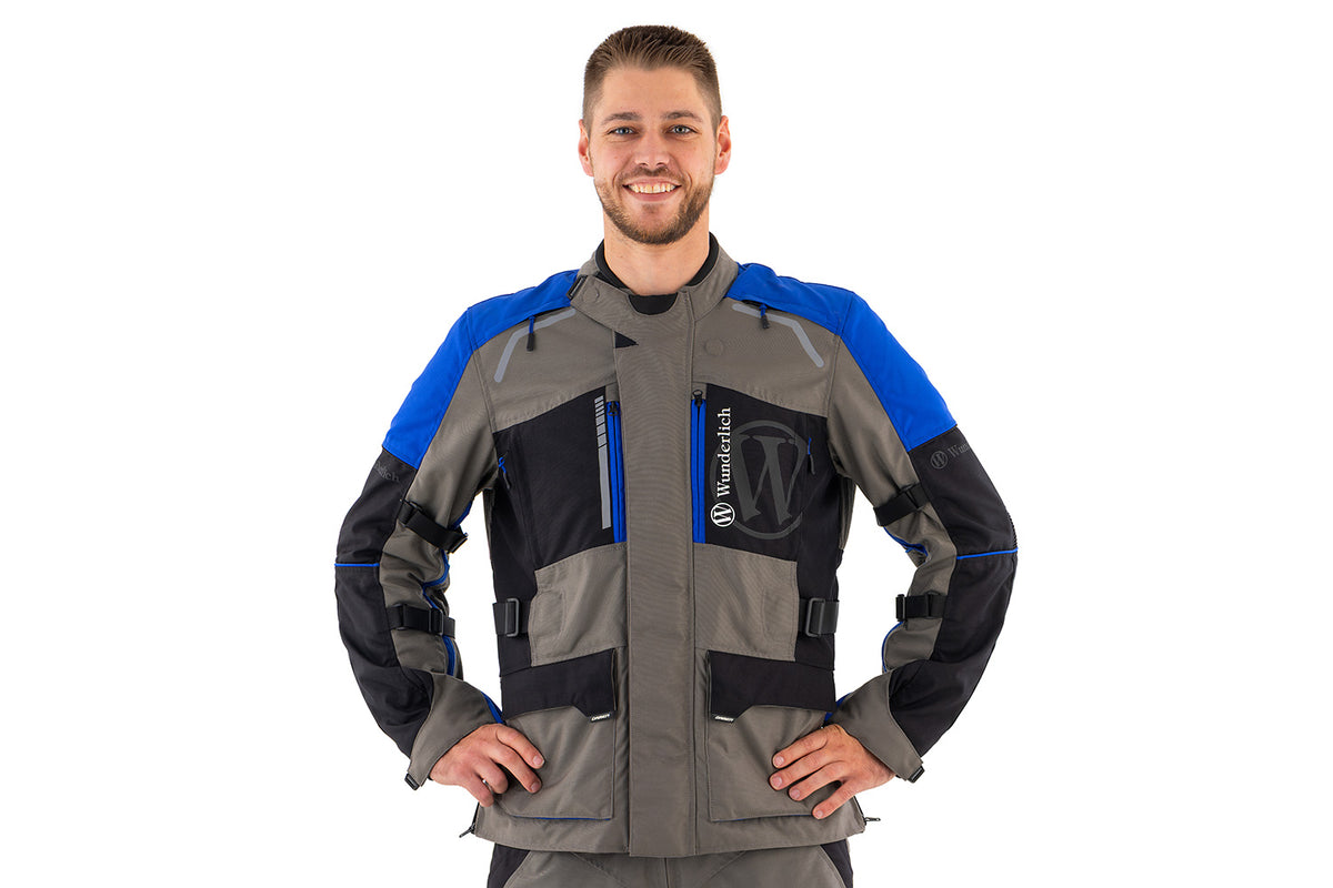Wunderlich motorcykeljacka 2.0 Long stl 49