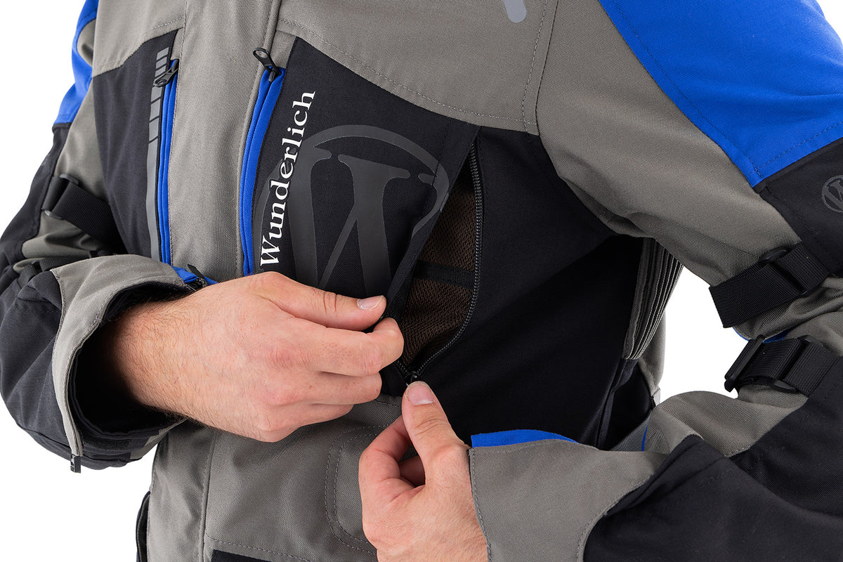 Wunderlich motorcykeljacka 2.0 Long stl 51