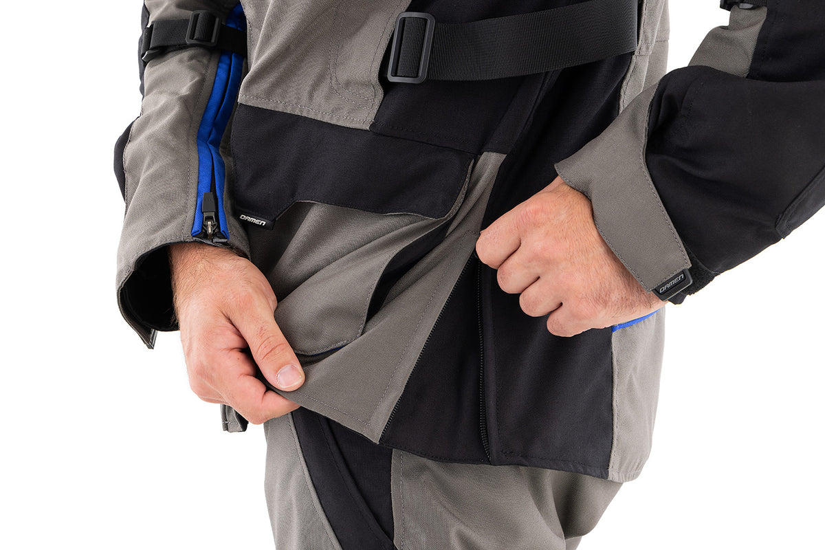 Wunderlich motorcykeljacka 2.0 Long stl 51