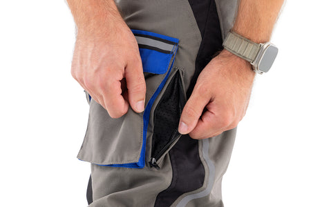 Wunderlich motorcykelbyxa 2.0