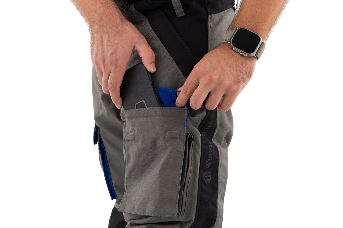 Wunderlich Rider Pants 2.0 – long, stl 59