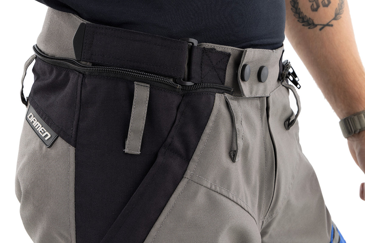 Wunderlich motorcykelbyxa 2.0 lång stl 49