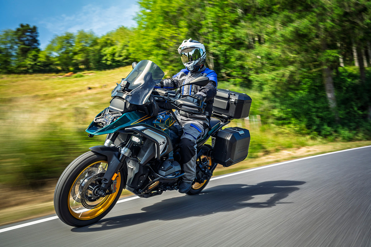 Wunderlich motorcykelbyxa 2.0 – kort