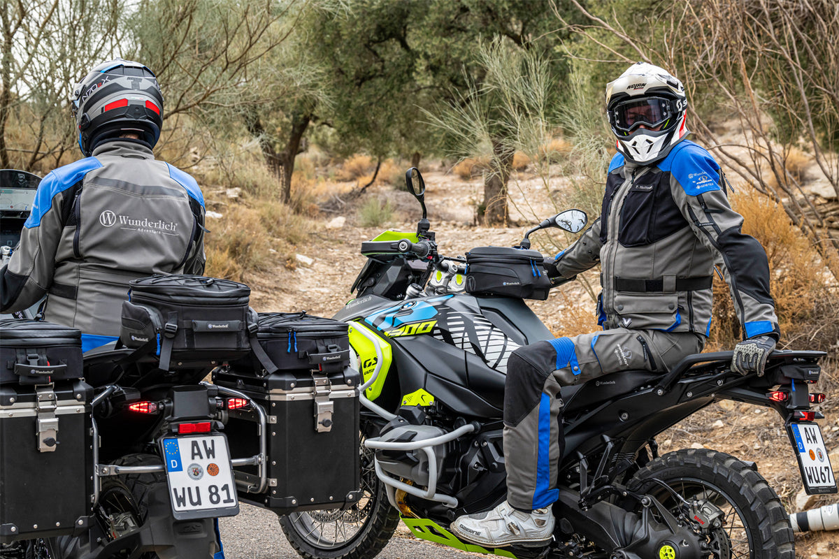 Wunderlich motorcykeljacka