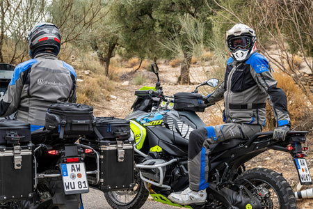 Wunderlich motorcykeljacka
