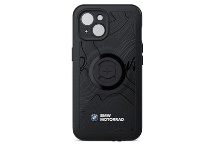 SP-Connect skal Xtreme BMW Motorrad TERRAIN iPhone 16 Plus