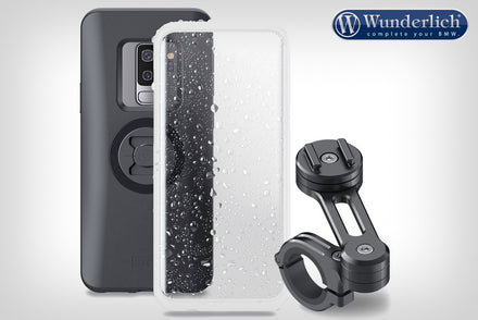 SP-Connect smartphone-hållare Moto Bundle Samsung Galaxy S8+ / S9+