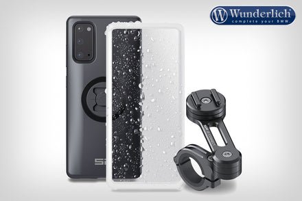 SP-Connect smartphone-hållare Moto Bundle Samsung Galaxy S20