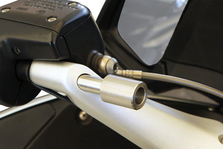 Wunderlich adapter för SP-Connect på stumstyre