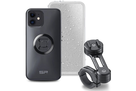 SP-Connect telefonhållare Moto Bundle iPhone 12 Mini