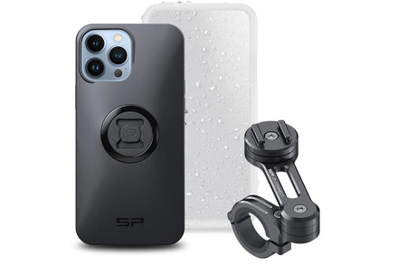 SP-Connect mobilhållare Moto Bundle iPhone 13 Pro Max