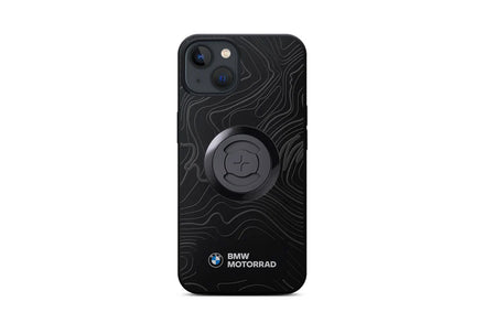 SP-Connect skal SPC+ BMW Logo TERRAIN, iPhone 14 Pro Max