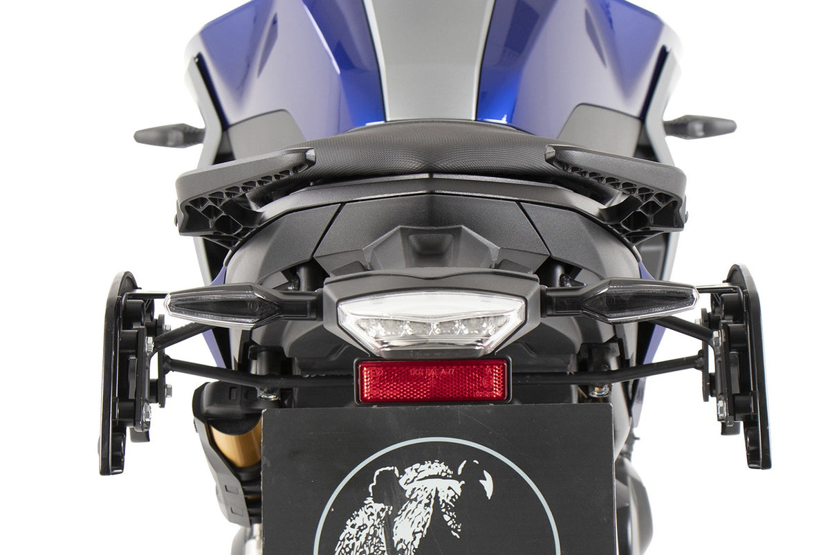 Hepco&Becker C-Bow sidobärare F 900 R