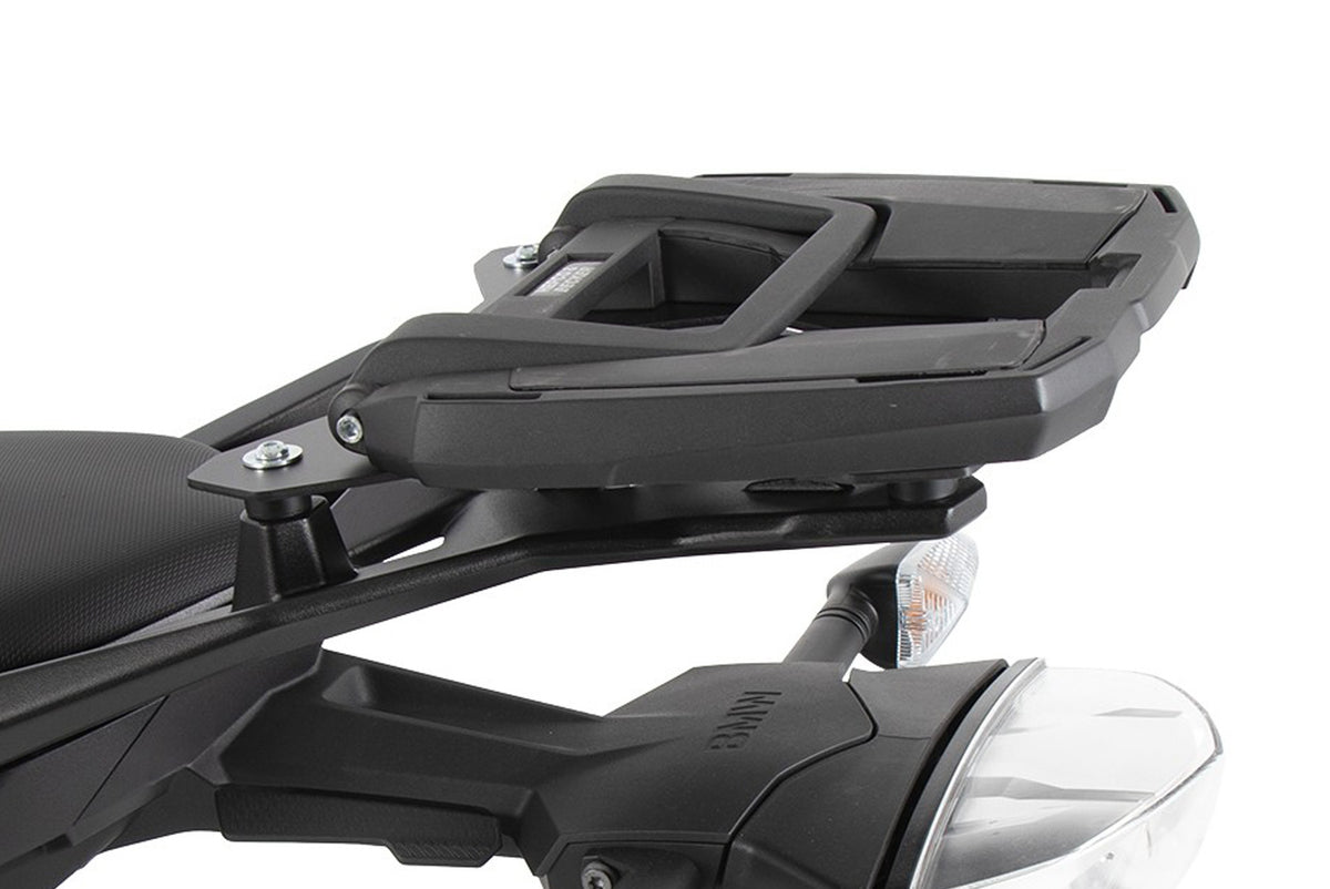Hepco&Becker EASYRACK topcaseträger F 900 XR (för original bagagebrygga)
